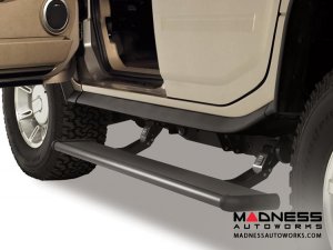 Hummer H2 Power Step by AMP Research - Black